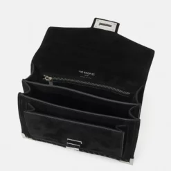 The Kooples EMILY - Borsa A Mano - Black, Donna -Vendite The Kooples 50925864c9c14b4890efb08f372ceb78