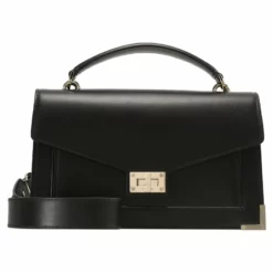 The Kooples Donna EMILY - Borsa A Mano - Black -Vendite The Kooples 50bb674a5e034dcaad6bf7d6d3dddfc0