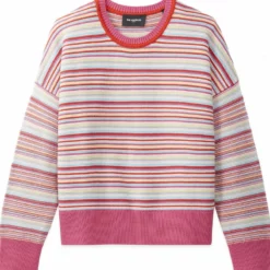 The Kooples Donna LOOSE RAYÉ - Maglione - Multicolor -Vendite The Kooples 50f4aad4dc0b4bb9a1c1b371b192fc8c