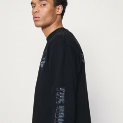 The Kooples Uomo Felpa - Black Washed -Vendite The Kooples 5119d77e8c55415c82c2d13a5890dcfa