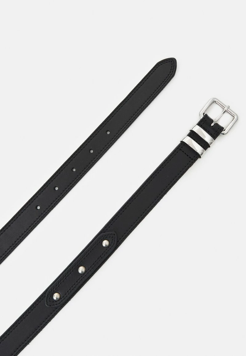 The Kooples BASIC BELT - Cintura - Black, Donna 7 The Kooples BASIC BELT - Cintura - Black, Donna - immagine 5