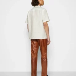 The Kooples CHEMISE - Camicia - White/yellow, Uomo -Vendite The Kooples 51c850bc207b43ccb51e0aeecedd931a