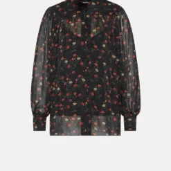 The Kooples 2-IN-1 - Camicia - Multicolor, Donna -Vendite The Kooples 5205a2fe980e4cf1902f7dbe0450381b