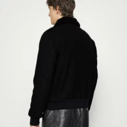 The Kooples Uomo JACKET - Giacca Da Mezza Stagione - Black 10 The Kooples Uomo JACKET - Giacca Da Mezza Stagione - Black -Vendite The Kooples 52eba23f9f3d4fa590d5262b43e9dfc5