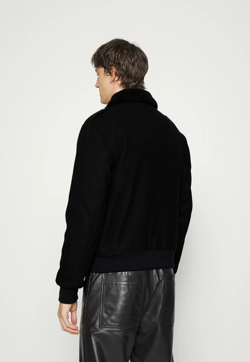 The Kooples Uomo JACKET - Giacca Da Mezza Stagione - Black 5 The Kooples Uomo JACKET - Giacca Da Mezza Stagione - Black - immagine 3