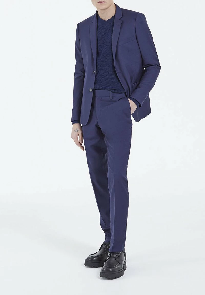 The Kooples Uomo Giacca - Navy 4 The Kooples Uomo Giacca - Navy - immagine 2