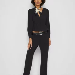 The Kooples Camicetta - Black, Donna 13 The Kooples Camicetta - Black, Donna -Vendite The Kooples 5327a9d8f4594b259340d9514cd737fd