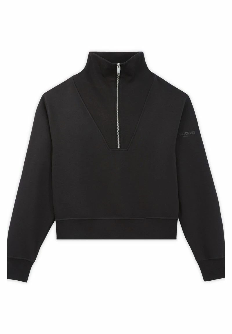 The Kooples Felpa - Black, Donna 10 The Kooples Felpa - Black, Donna - immagine 8