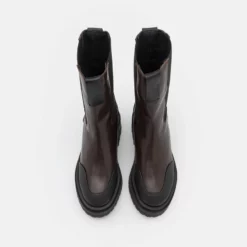 The Kooples Donna SHOES - Stivaletti Con Plateau - Brown -Vendite The Kooples 53d686b321644aea9c31a2c2273fe2ef