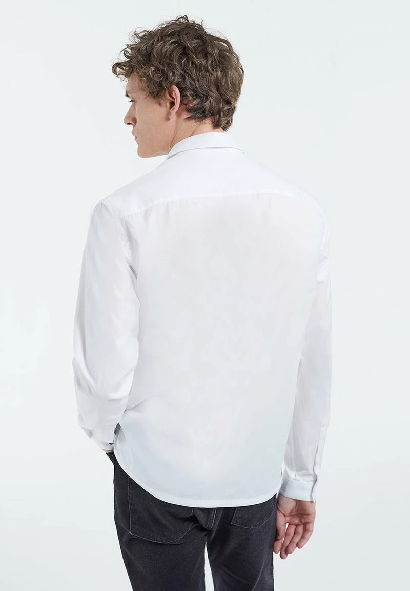 The Kooples À POCHE PLAQUÉE - Camicia Elegante - White, Uomo 5 The Kooples À POCHE PLAQUÉE - Camicia Elegante - White, Uomo - immagine 3