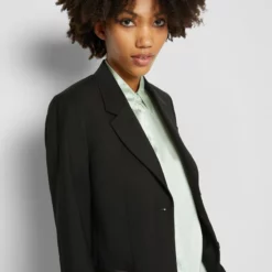 The Kooples VESTE COSTUM - Blazer - Black, Donna -Vendite The Kooples 550152d2808748d287e58102c8a7fd81