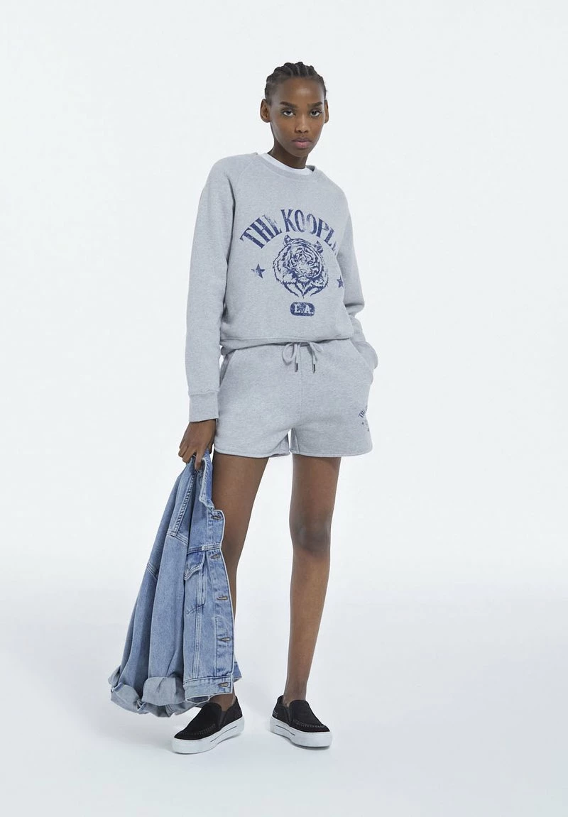 The Kooples Felpa - Grey, Donna 4 The Kooples Felpa - Grey, Donna - immagine 2