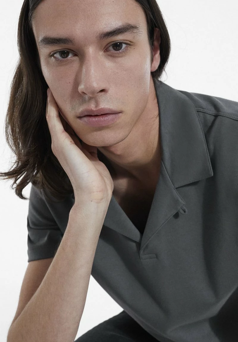 The Kooples Polo - Grey, Uomo 6 The Kooples Polo - Grey, Uomo - immagine 4