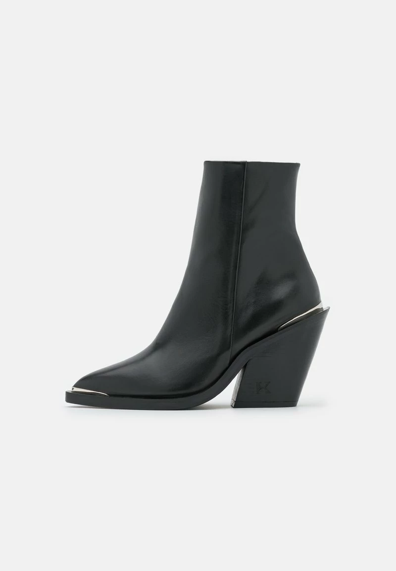 The Kooples Stivaletti Con Tacco - Black, Donna 4 The Kooples Stivaletti Con Tacco - Black, Donna - immagine 2