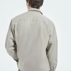 The Kooples CLASSIQUE - Camicia - Beige, Uomo -Vendite The Kooples 560ae3b45c38444aa9323f17951bf3c8