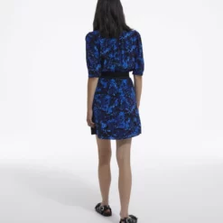 The Kooples Donna Vestito Estivo - Dark Blue 13 The Kooples Donna Vestito Estivo - Dark Blue -Vendite The Kooples 5658ff11835a41afafcbffa37ee370c1