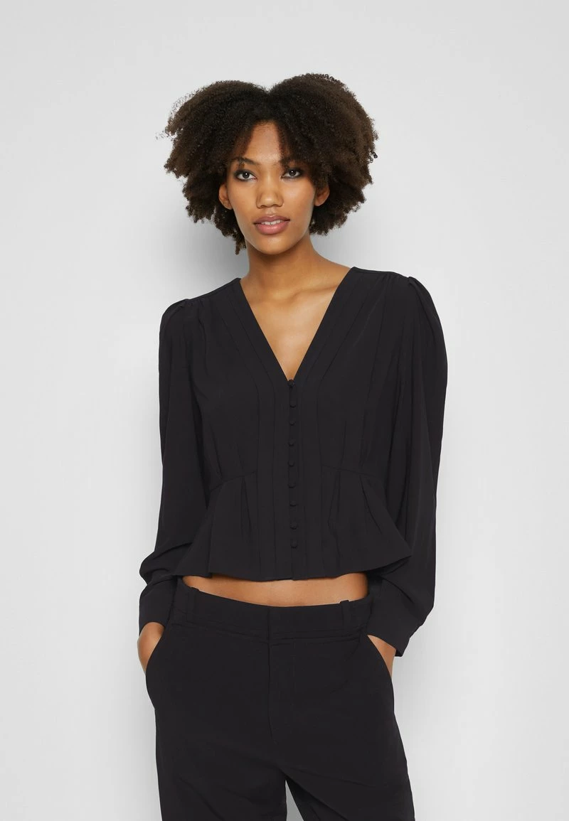 The Kooples Camicetta - Black, Donna 5 The Kooples Camicetta - Black, Donna - immagine 3