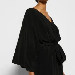 The Kooples ROBE KIMONO COURTEMODERN - Vestito Elegante - Black, Donna 14 The Kooples ROBE KIMONO COURTEMODERN - Vestito Elegante - Black, Donna -Vendite The Kooples 576a47d0cec74b4eb07aca40b2049699