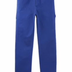 The Kooples Uomo CARPENTER MARTINGALE - Jeans A Sigaretta - Blue -Vendite The Kooples 57aa21d446cf4656a59961f4e2dc2c3f