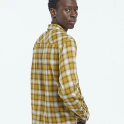 The Kooples CHEMISE - Camicia - Yellow, Uomo -Vendite The Kooples 57b61bd5ca3c42aaa1ba0d123aaee37b