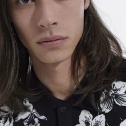 The Kooples Polo - Black, Uomo -Vendite The Kooples 57b8f7836ade4c70a7975c76ee3db5ff