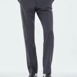 The Kooples Pantaloni - Dark Grey, Uomo