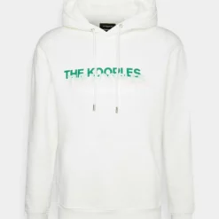 The Kooples Uomo Felpa - Ecru -Vendite The Kooples 5831f97a8ded4c84a7280bf9df145792