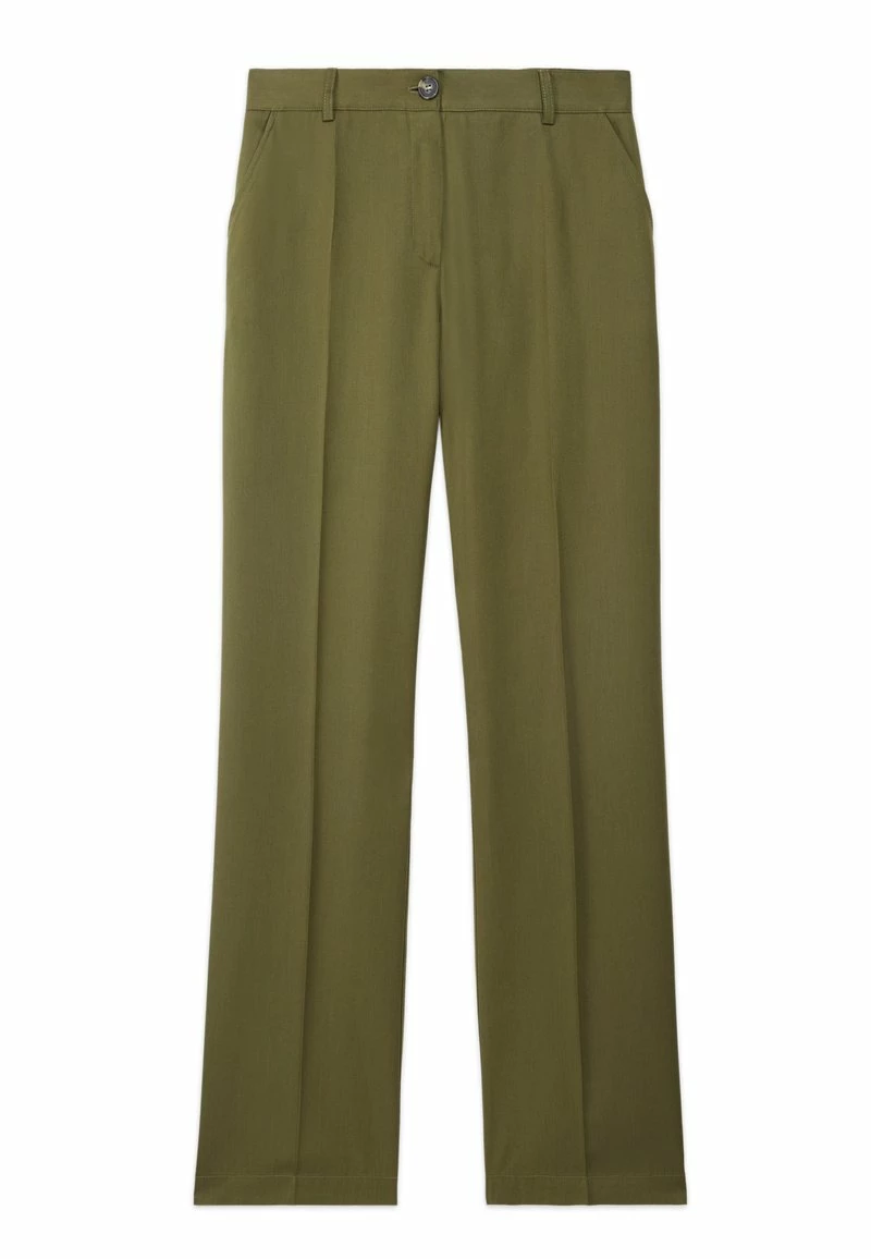 The Kooples Donna PANTALON - Pantaloni - Kaki 6 The Kooples Donna PANTALON - Pantaloni - Kaki - immagine 4