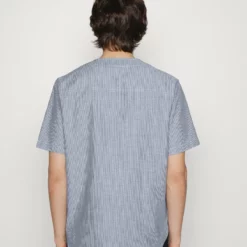 The Kooples CHEMISE - Camicia - Blue/white, Uomo -Vendite The Kooples 5844c790f3894c8fadbdf40c10d9df34