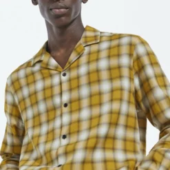 The Kooples CHEMISE - Camicia - Yellow, Uomo -Vendite The Kooples 5878cdc13e4c4328ac940861c916f398