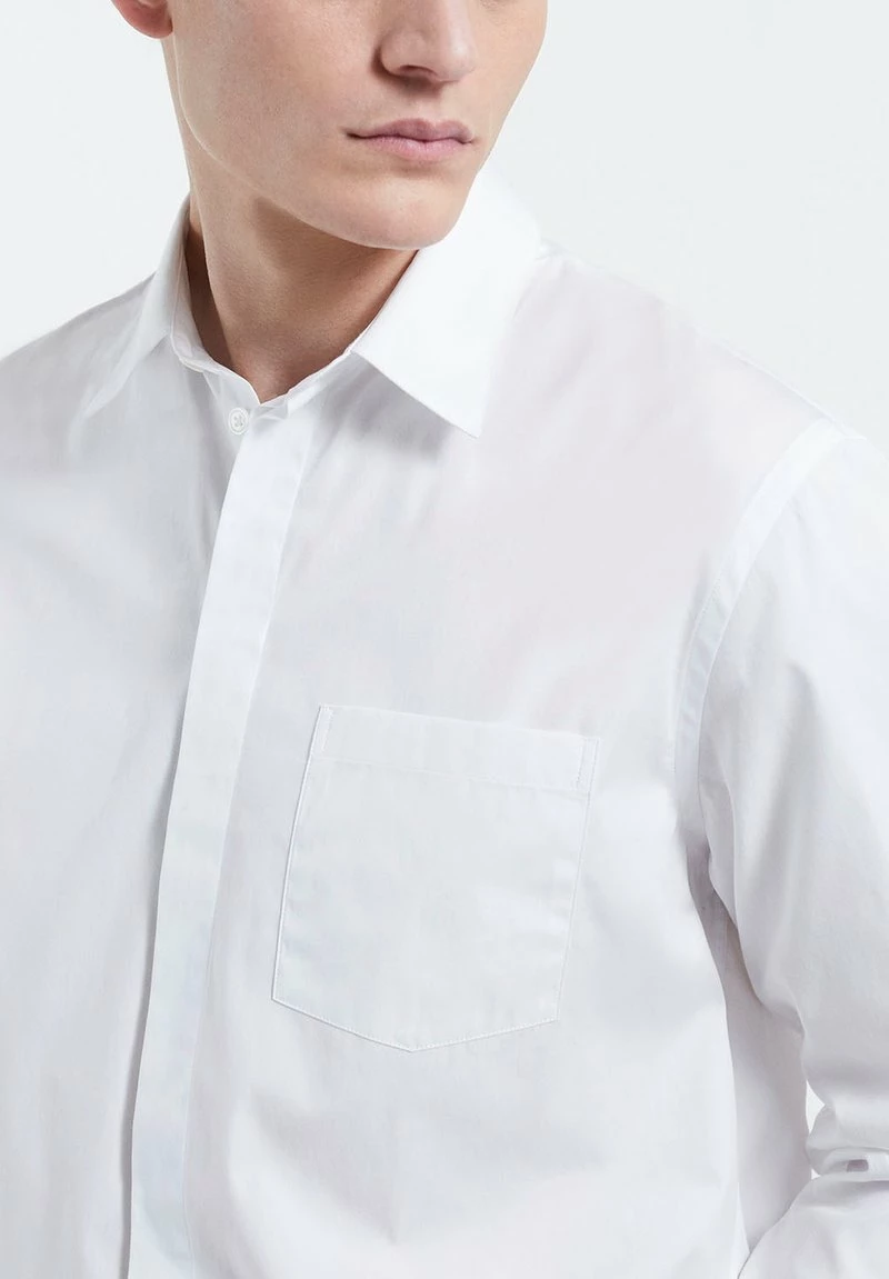 The Kooples À POCHE PLAQUÉE - Camicia Elegante - White, Uomo 6 The Kooples À POCHE PLAQUÉE - Camicia Elegante - White, Uomo - immagine 4