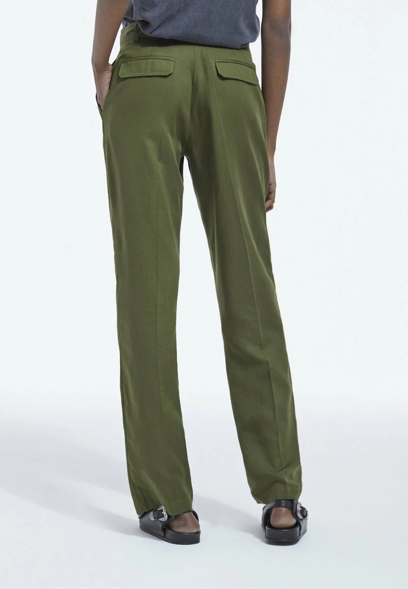 The Kooples Donna PANTALON - Pantaloni - Kaki 5 The Kooples Donna PANTALON - Pantaloni - Kaki - immagine 3