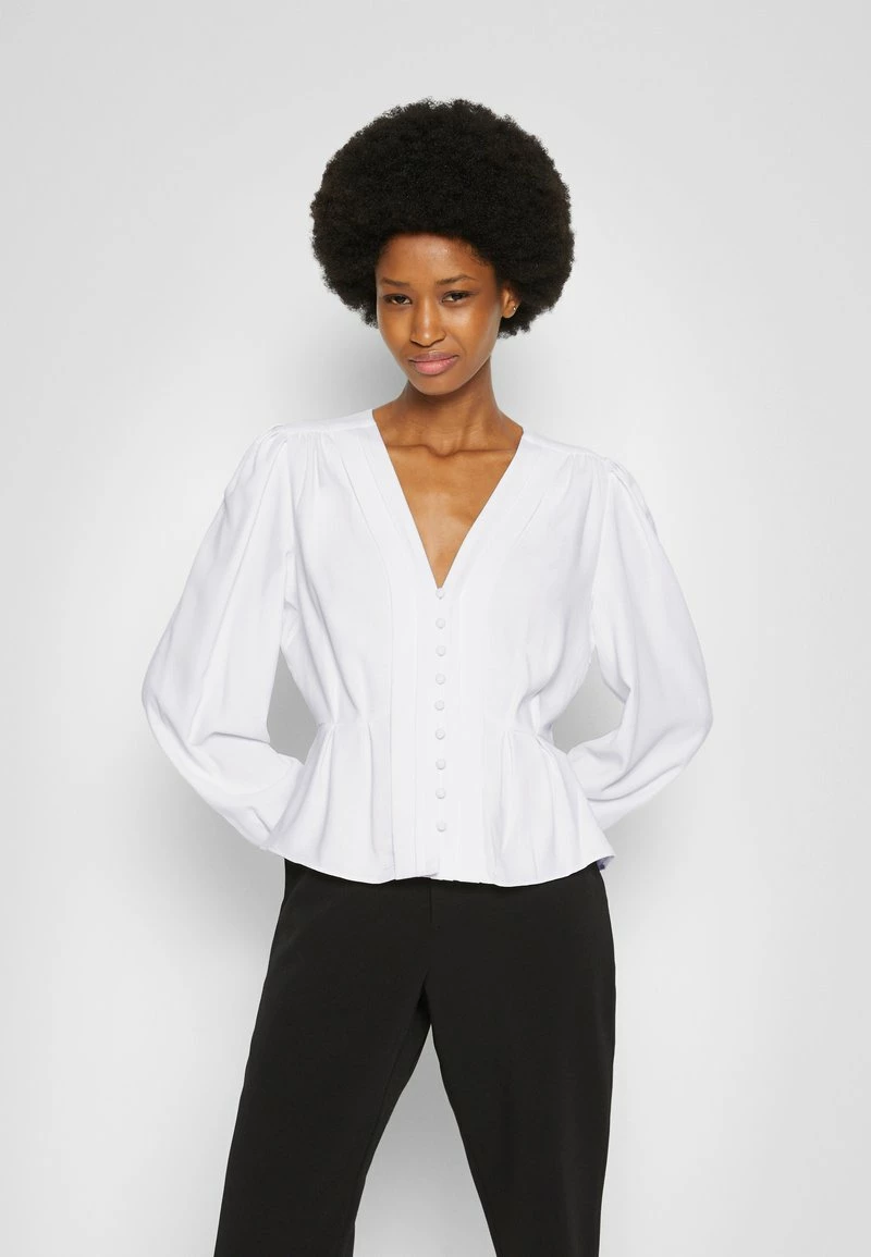 The Kooples Donna Camicetta - White 5 The Kooples Donna Camicetta - White - immagine 3