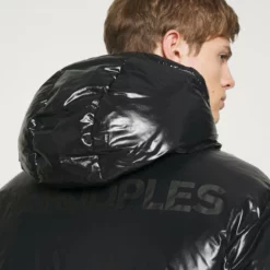 The Kooples DOUDOUNE - Piumino - Black, Uomo -Vendite The Kooples 5aad87ca49564d2988eb22dd6dacaf38