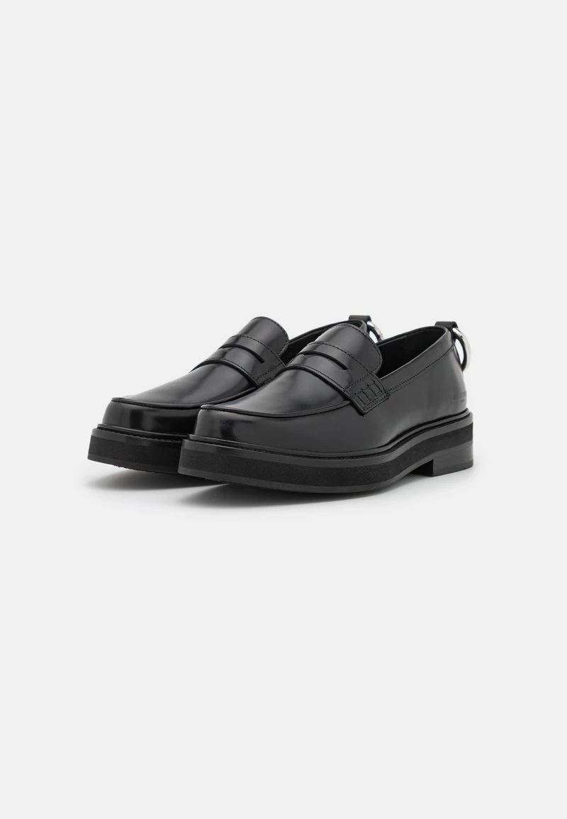 The Kooples Donna LOAFER - Scarpe Senza Lacci - Black 5 The Kooples Donna LOAFER - Scarpe Senza Lacci - Black - immagine 3