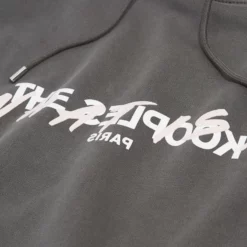 The Kooples Felpa Con Cappuccio - Grey, Uomo -Vendite The Kooples 5b5c58808291429ebf12f072282ee4c1