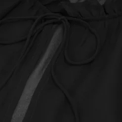 The Kooples À VOLANTS - Camicetta - Black, Donna -Vendite The Kooples 5bc835ead5a84a5c9e0dca997028f497