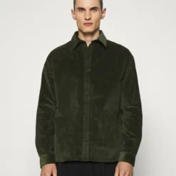 The Kooples SHIRT - Camicia - Green, Uomo