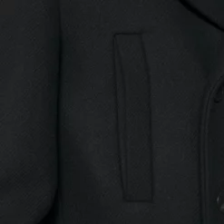 The Kooples COAT - Cappotto Corto - Navy, Uomo -Vendite The Kooples 5cb475efea0743cdbc46da730498b2c0