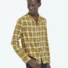 The Kooples CHEMISE - Camicia - Yellow, Uomo -Vendite The Kooples 5d21fe9b42d7496a93c1f0583f2aa271