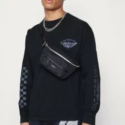 The Kooples Uomo Felpa - Black Washed -Vendite The Kooples 5d81e5a29c0641c1857bc24f9490bbe7