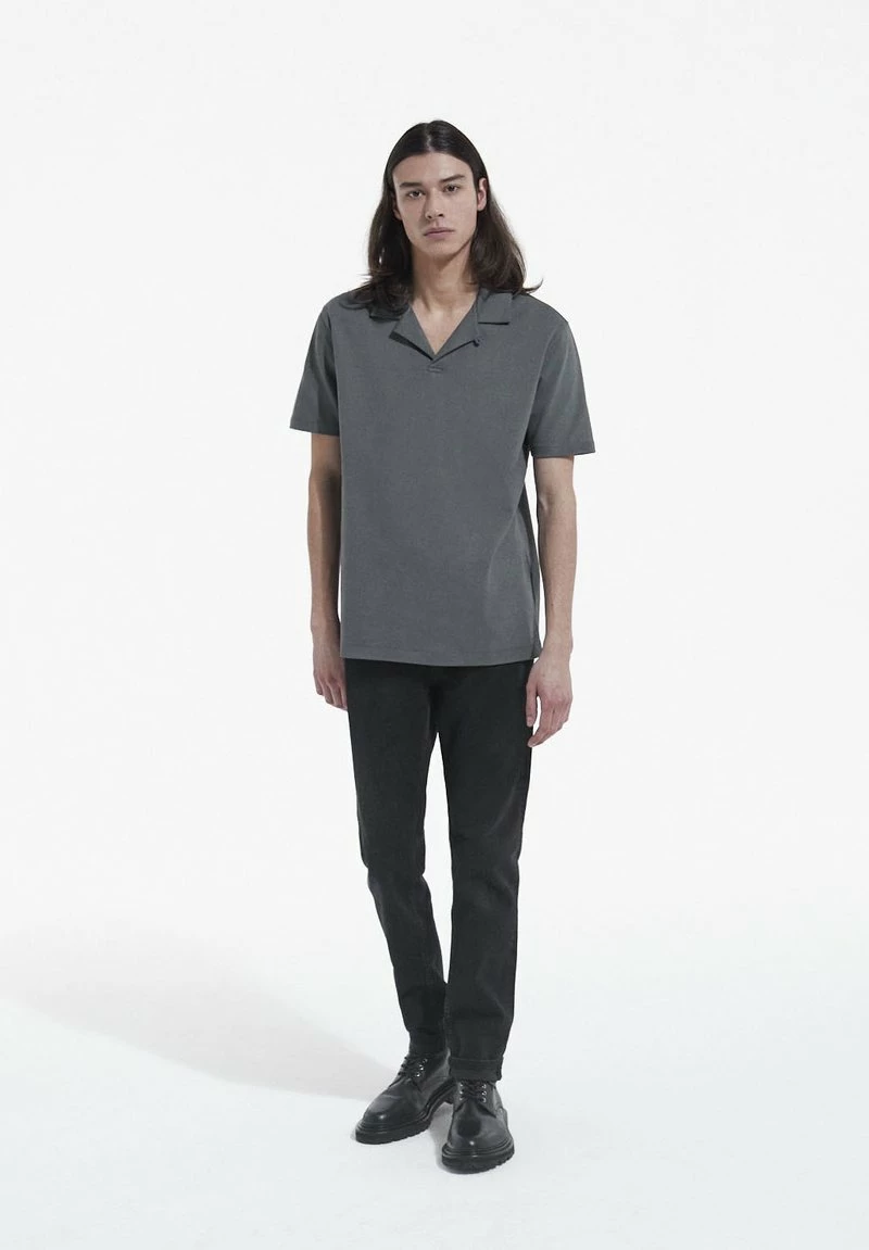 The Kooples Polo - Grey, Uomo 4 The Kooples Polo - Grey, Uomo - immagine 2