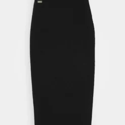 The Kooples SKIRT - Gonna A Tubino - Black, Donna -Vendite The Kooples 5dfbc368bebf4181902ea991c226acb4