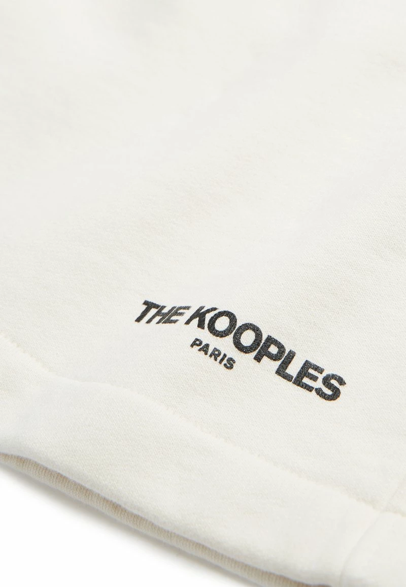 The Kooples À PETIT LOGO - Pantaloni Sportivi - Ecru, Uomo 8 The Kooples À PETIT LOGO - Pantaloni Sportivi - Ecru, Uomo - immagine 6
