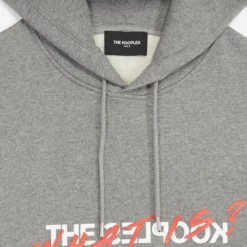 The Kooples Uomo BEDRUCKTES BAUMWOLL-SWEATSHIRT MIT KAPUZE - Felpa - Middle Grey Melange 12 The Kooples Uomo BEDRUCKTES BAUMWOLL-SWEATSHIRT MIT KAPUZE - Felpa - Middle Grey Melange -Vendite The Kooples 5f793843ab134538b5a3a2c0576891f6