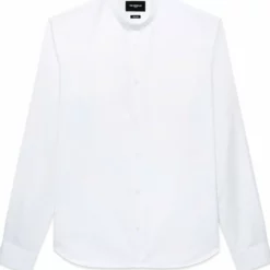 The Kooples Camicia - White, Uomo -Vendite The Kooples 5fd4abf251aa43f2affd7bfd2a2e9d84