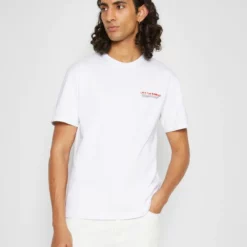 The Kooples T-shirt Con Stampa - White, Uomo 11 The Kooples T-shirt Con Stampa - White, Uomo -Vendite The Kooples 6015d4274b0d4ded9f3aa76bc05826a7