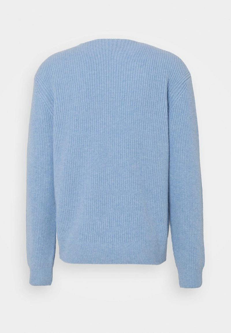 The Kooples Maglione - Baby Blue, Uomo 11 The Kooples Maglione - Baby Blue, Uomo - immagine 9