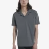 The Kooples Polo - Grey, Uomo -Vendite The Kooples 609bb4f5d7f446b9baad3584f41ef602