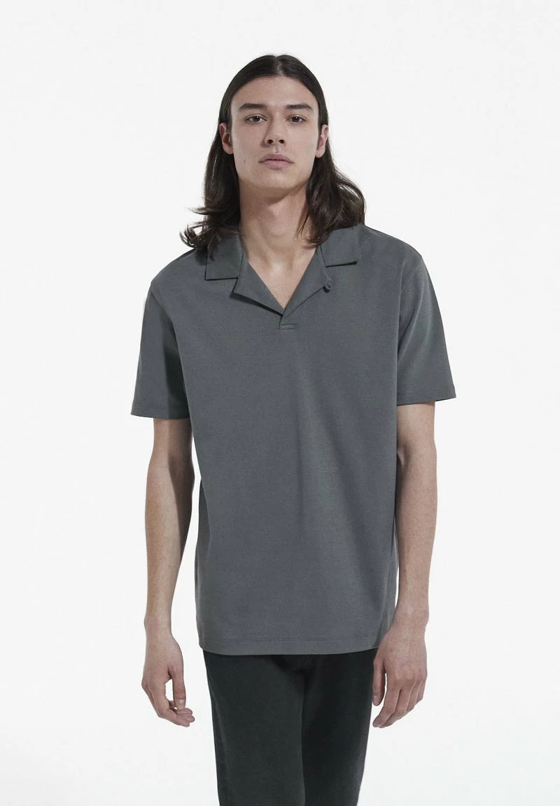 The Kooples Polo - Grey, Uomo 3 The Kooples Polo - Grey, Uomo